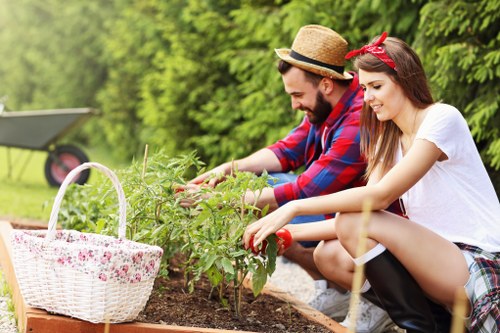 Bank transfer and secure payment processing for Landscapers Mayfair