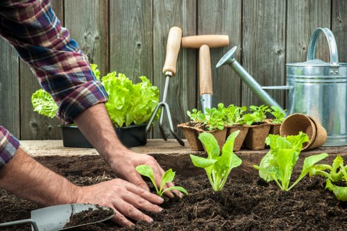 Landscapers Mayfair pricing overview with clear quote details