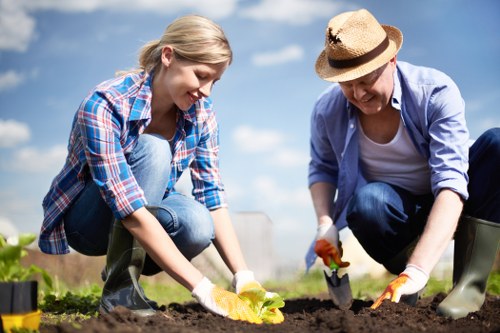 Ethical due diligence for Mayfair landscaping operations