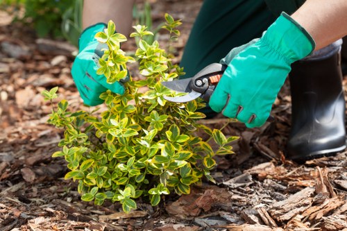 PCI compliant online payment security for Landscapers Mayfair