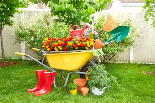 SSL encryption protecting Landscapers Mayfair payment details